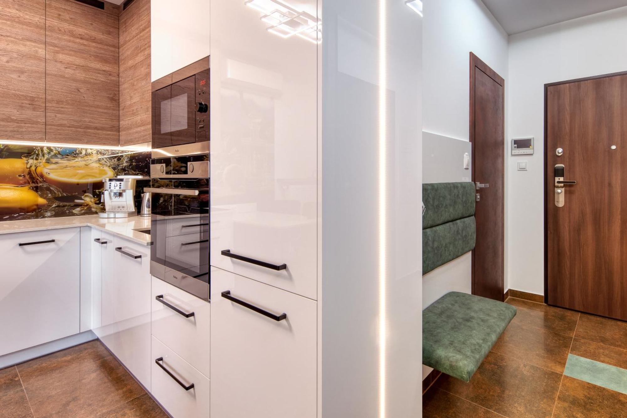 Apartament Apartments3g Vol.3