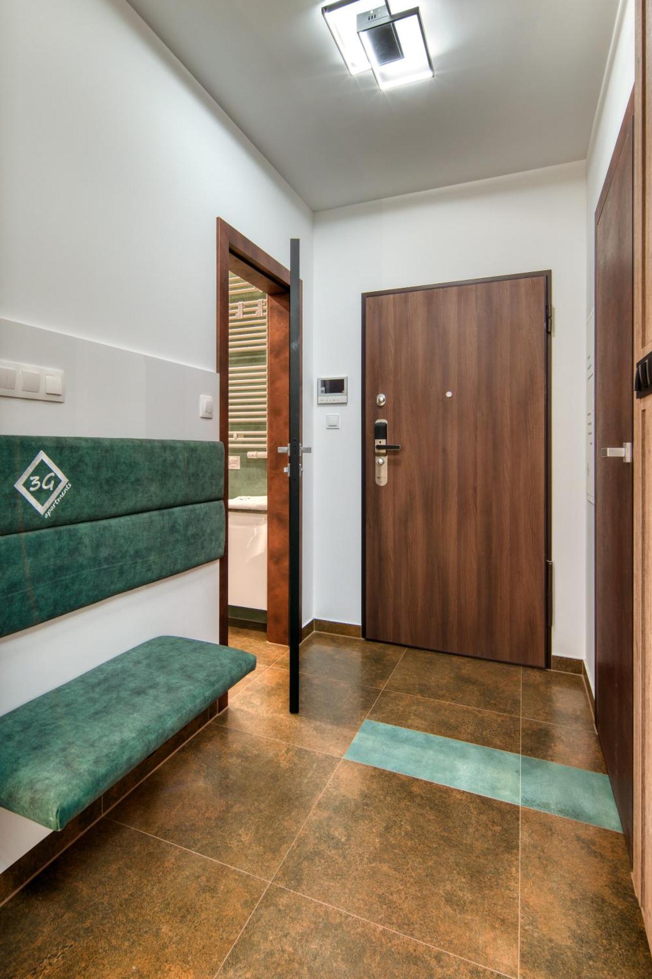 Apartament Apartments3g Vol.3